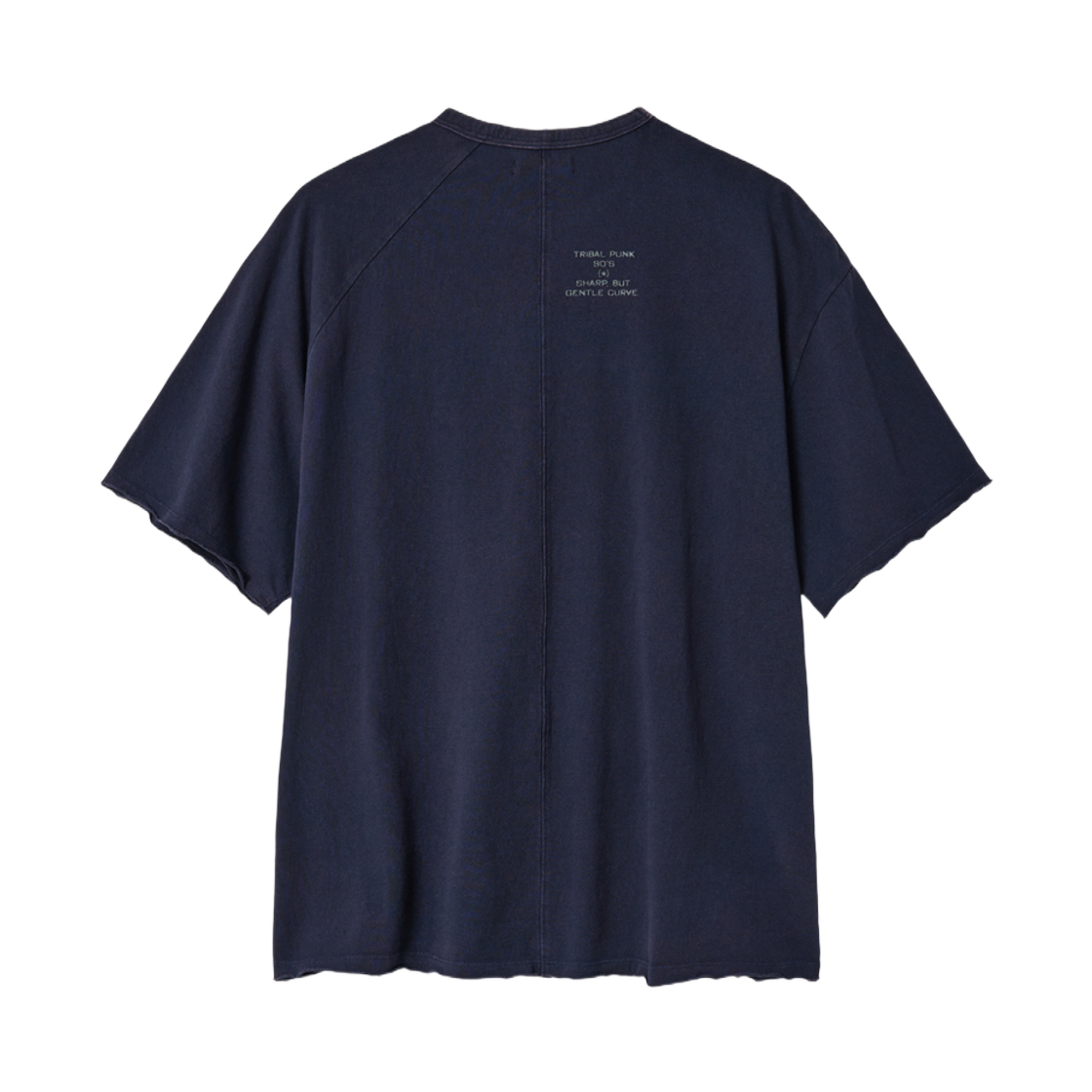 해칭룸 앤트 티셔츠 블루(Hatchingroom Ant T-shirt Blue) - 2