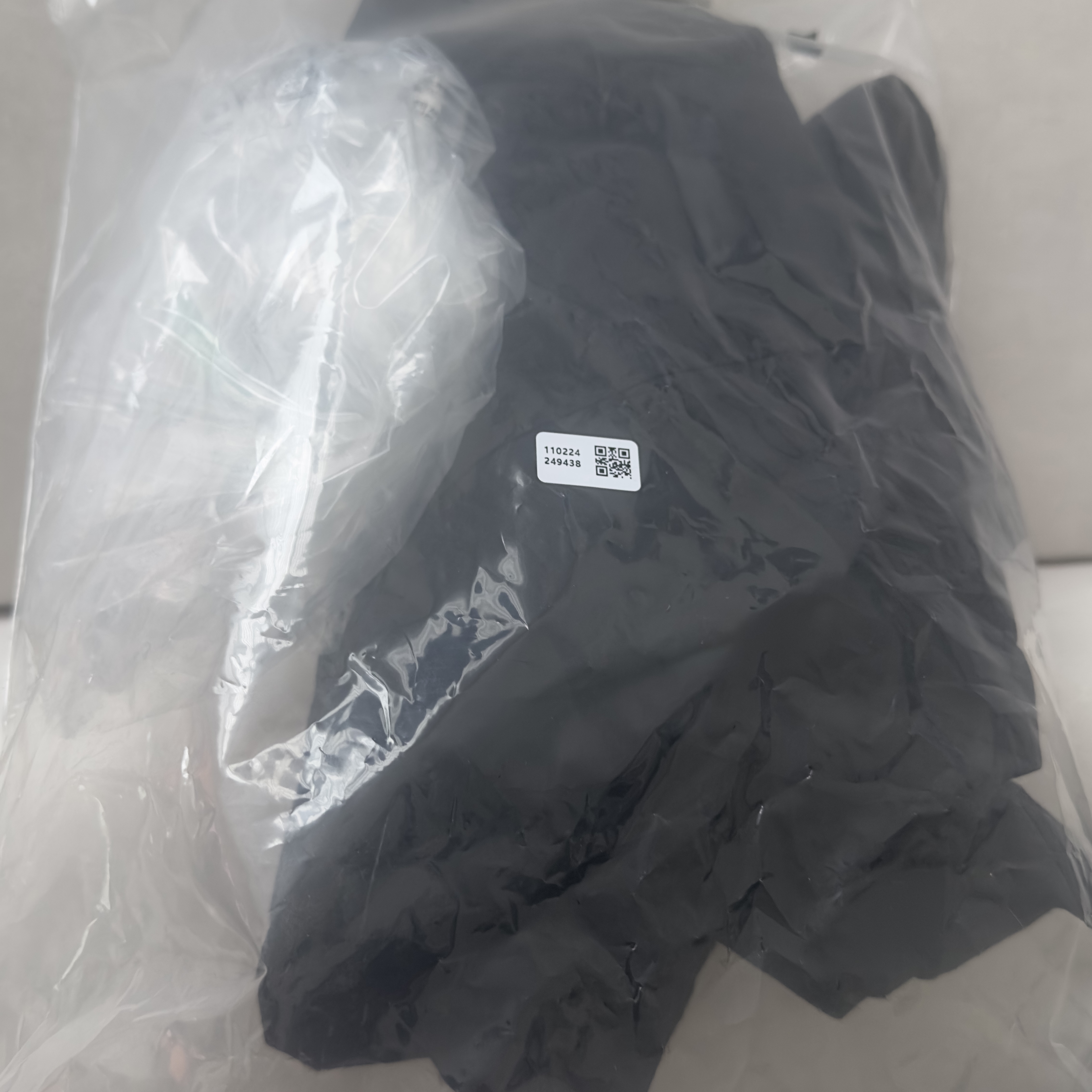 Nike ACG Morpho Storm-Fit ADV Rain Jacket Black - Asia 착용 스타일 - 1