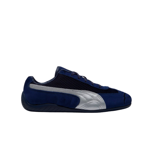 (W) Puma Speedcat Premium Puma Navy Matte Silver