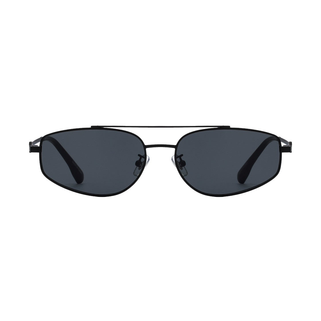 Stainless Gb97 Sunglass Black RECLOW Stainless Gb97 Sunglass Black