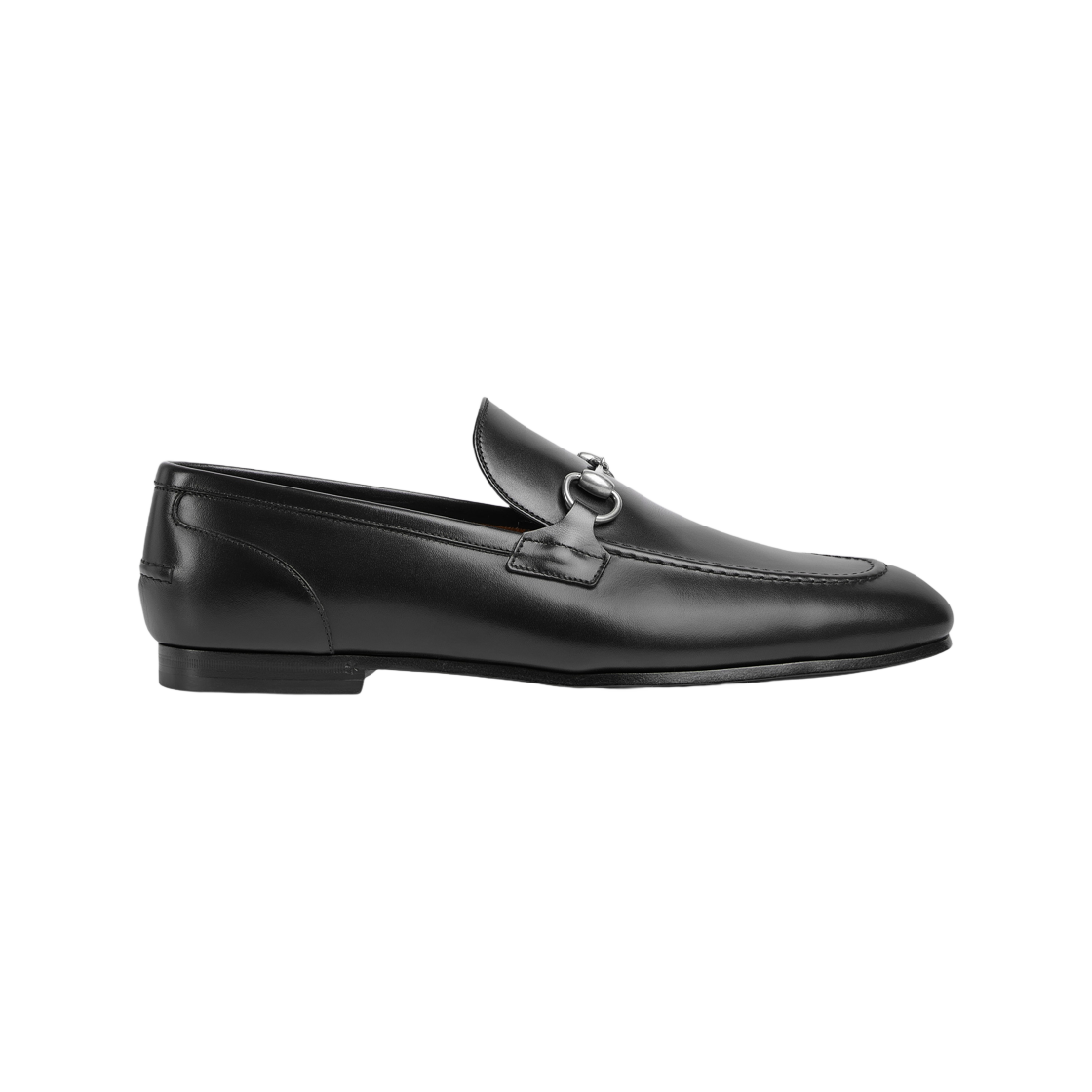 구찌 조던 로퍼 블랙(Gucci Jordaan Loafer Black)