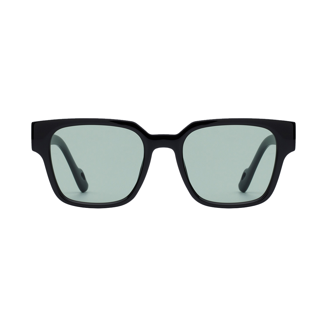 Acetate Reaper Sunglass Green RECLOW Acetate Reaper Sunglass Green