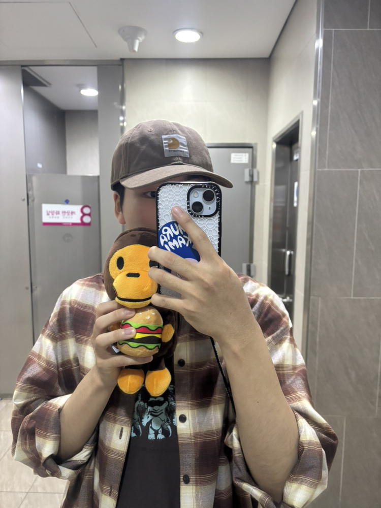 KREAM 프로필 이미지