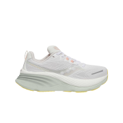 (W) Saucony Hurricane 24 Wide White Foam