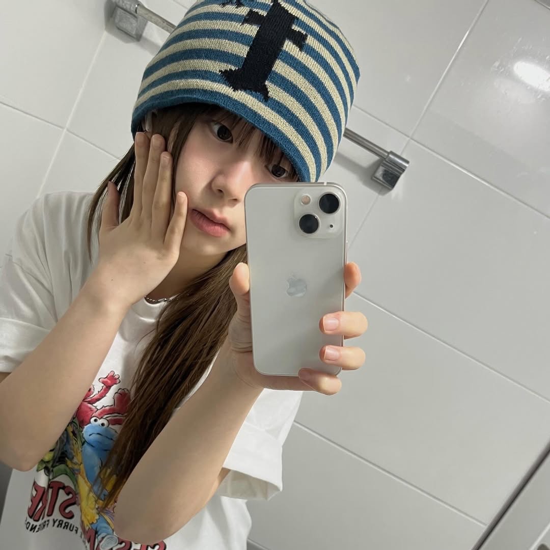 Uniqlo UT x CPFM x SpongeBob Graphic T-Shirt A White - KR 착용 스타일 - 2