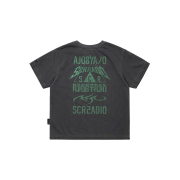 AJOBYAJO SCR x AJOBYAJO Mini T-shirt Charcoal