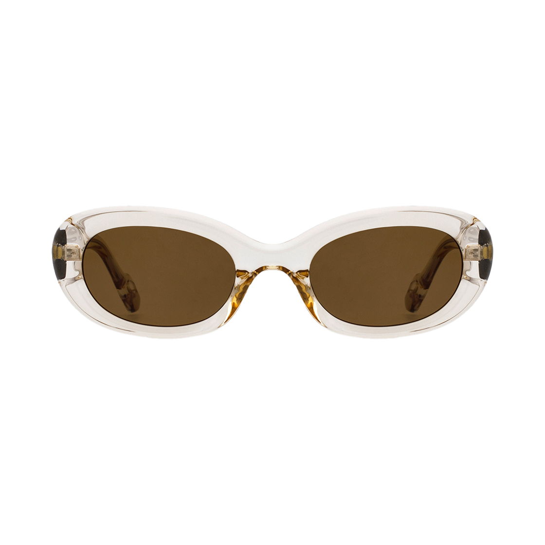 Derek Sunglass Beige RECLOW Derek Sunglass Beige