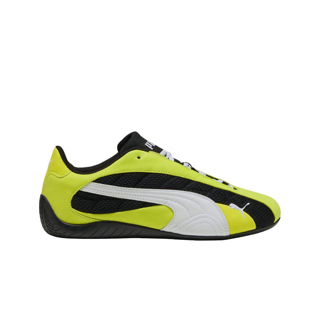 402995-01 Puma Speedcat Plus Lime Smash Puma White