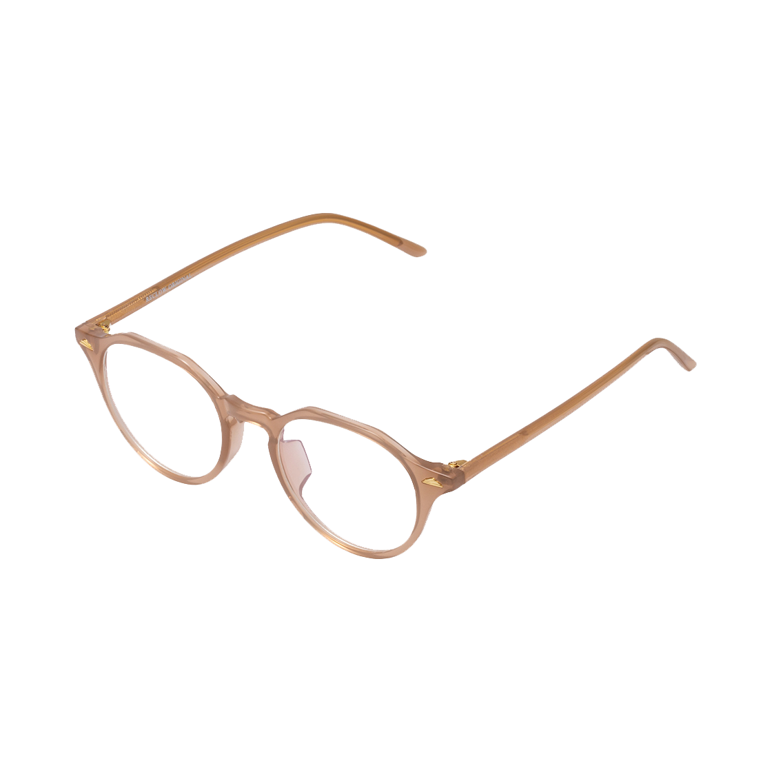 Yleen Red Blue Light Glass Cocoa RECLOW Yleen Red Blue Light Glass Cocoa