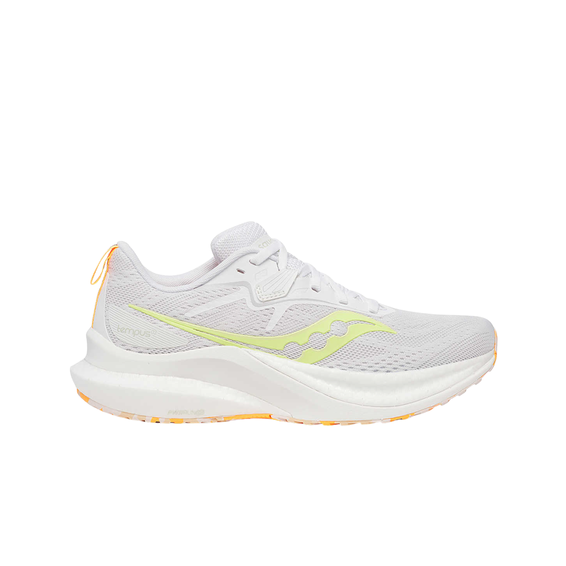 (W) 써코니 템퍼스 2 화이트 써니((W) Saucony Tempus 2 White Sunny) - 1