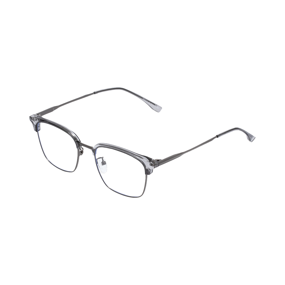 리끌로우 티알 B210 그레이 안경 블루라이트(RECLOW Tr B210 Gray Glass Blue Light)