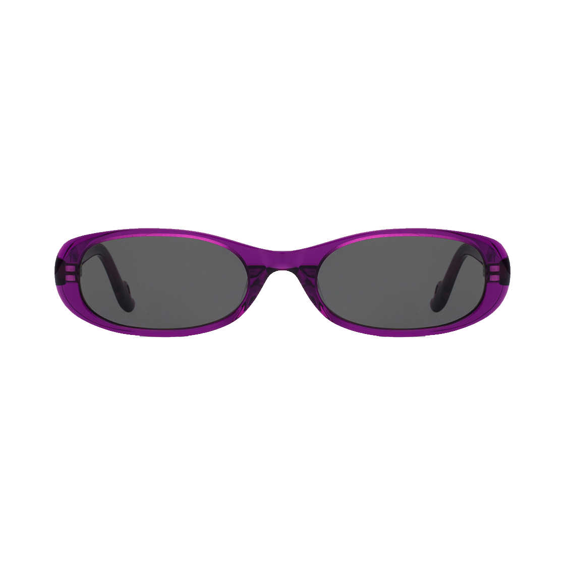 Ojo Sunglass Purple RECLOW Ojo Sunglass Purple