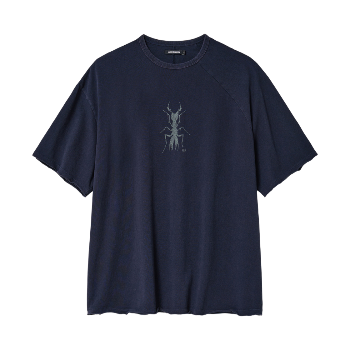 - Hatchingroom Ant T-shirt Blue