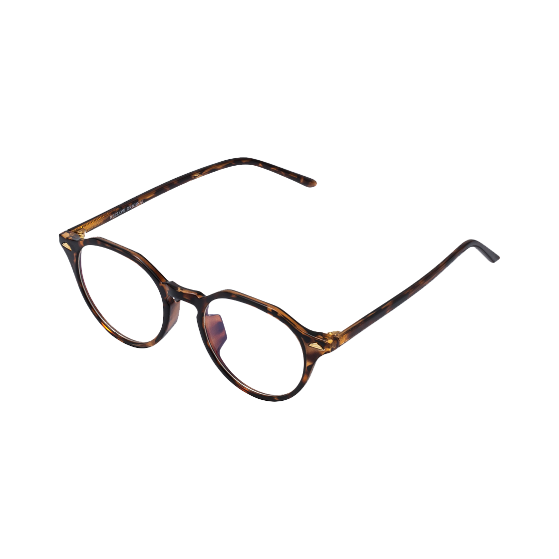 Yleen Red Blue Light Glass Hopi RECLOW Yleen Red Blue Light Glass Hopi