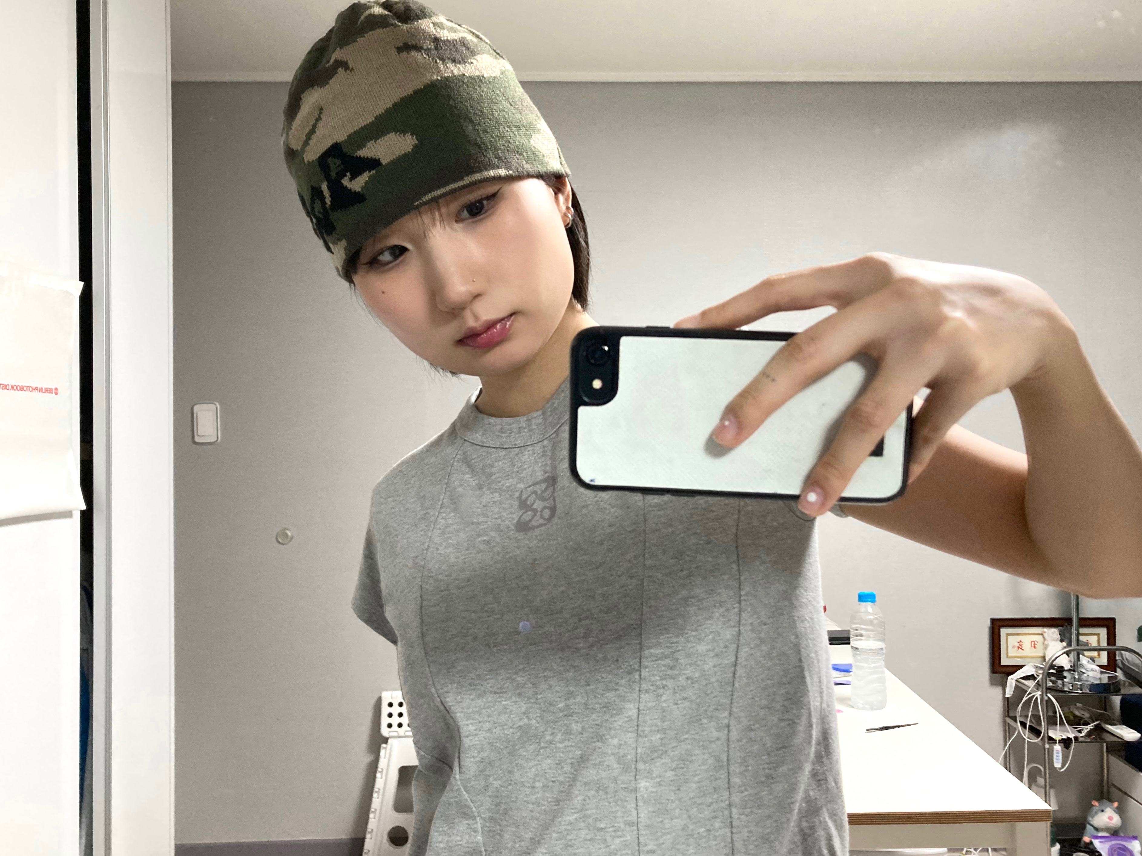 <:3--)~님의 스타일 - 1