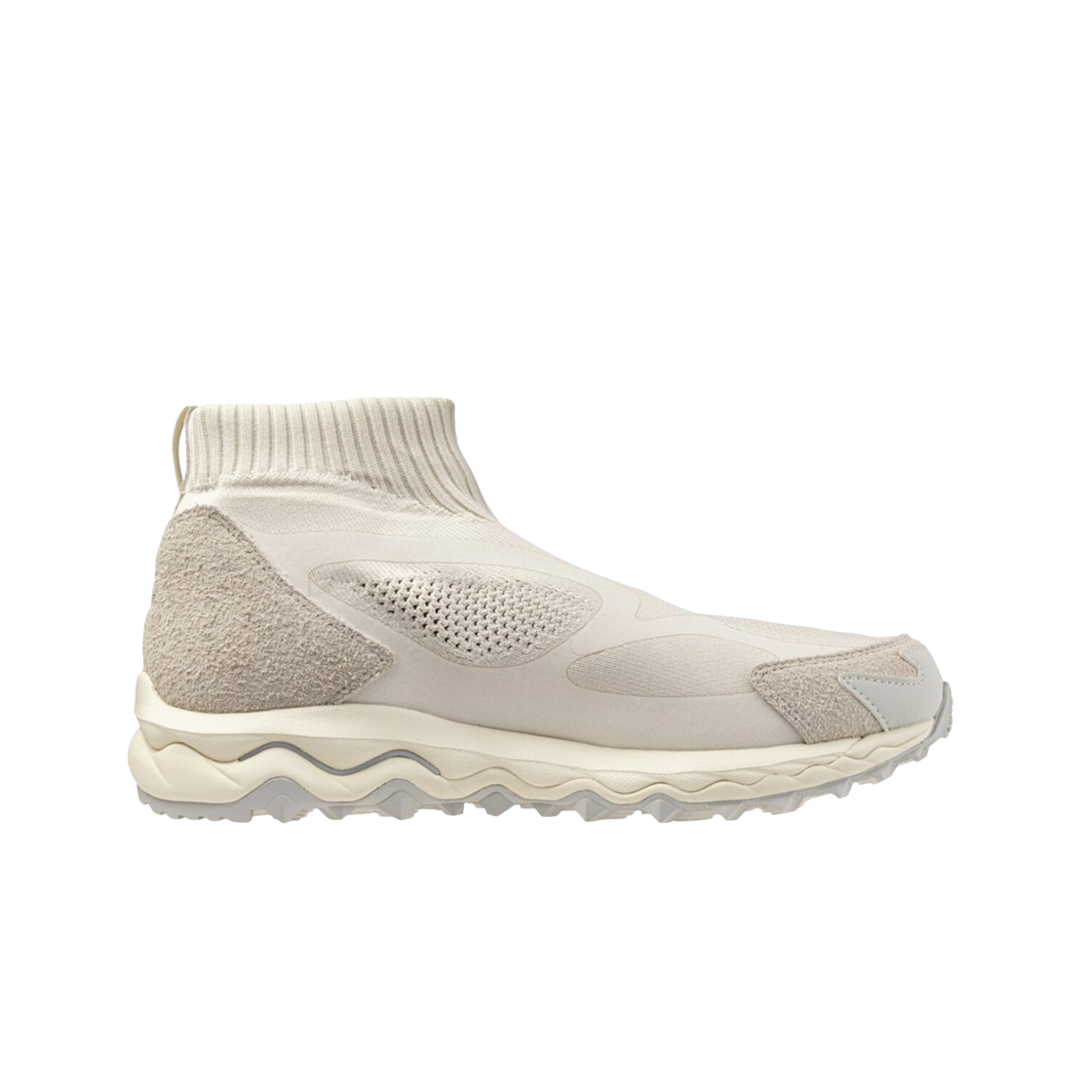 미즈노 x 논네이티브 웨이브 무진 TL 미드 고어텍스 오프 화이트(Mizuno x Nonnative Wave Mujin TL Mid GTX Off White) - 1