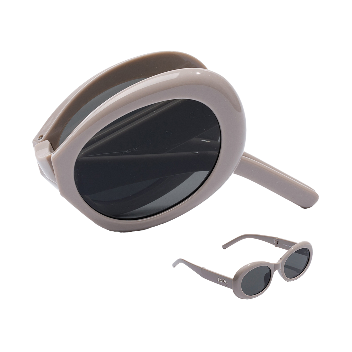 Duye Sunglass Cocoa RECLOW Duye Sunglass Cocoa
