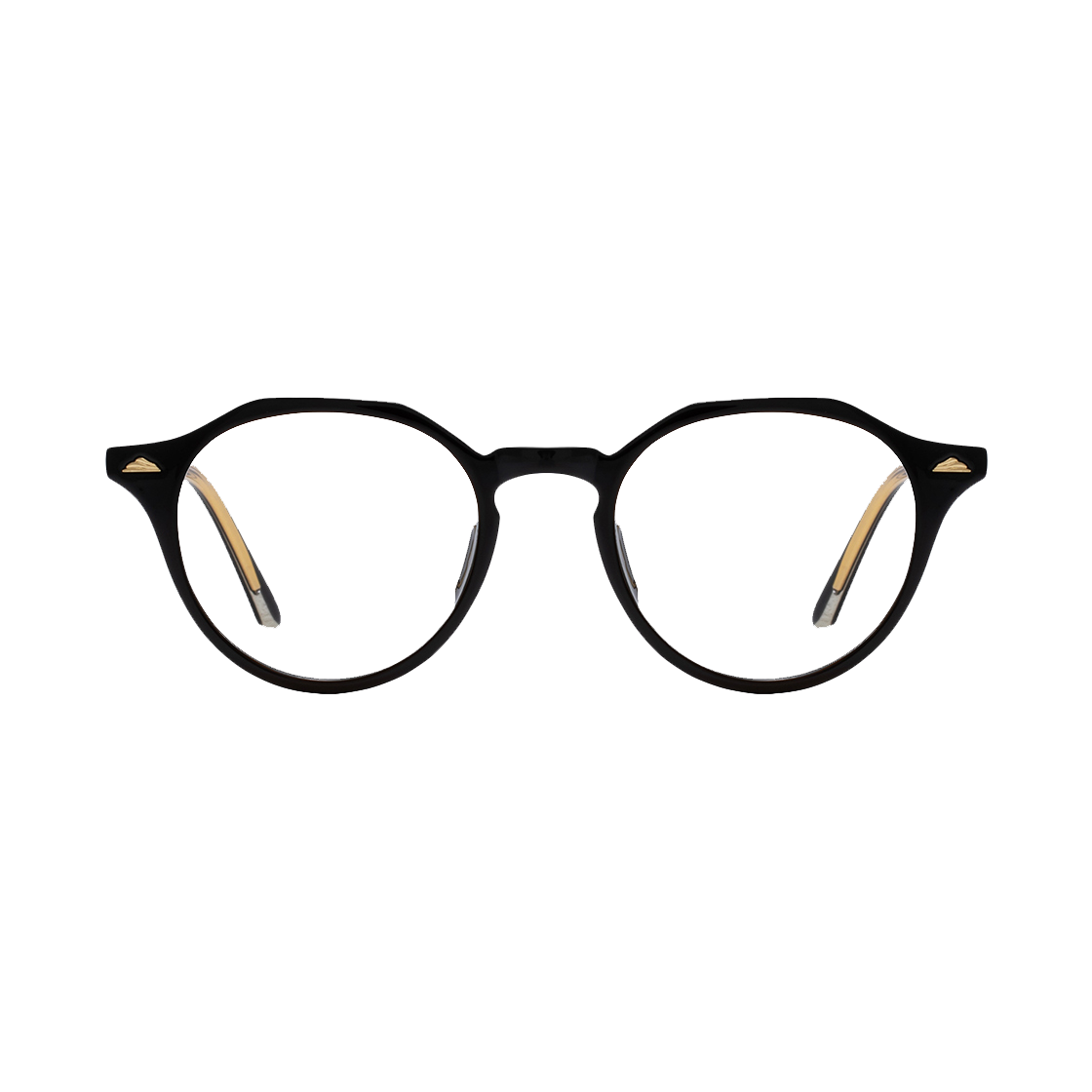 Yleen Red Glass Black RECLOW Yleen Red Glass Black