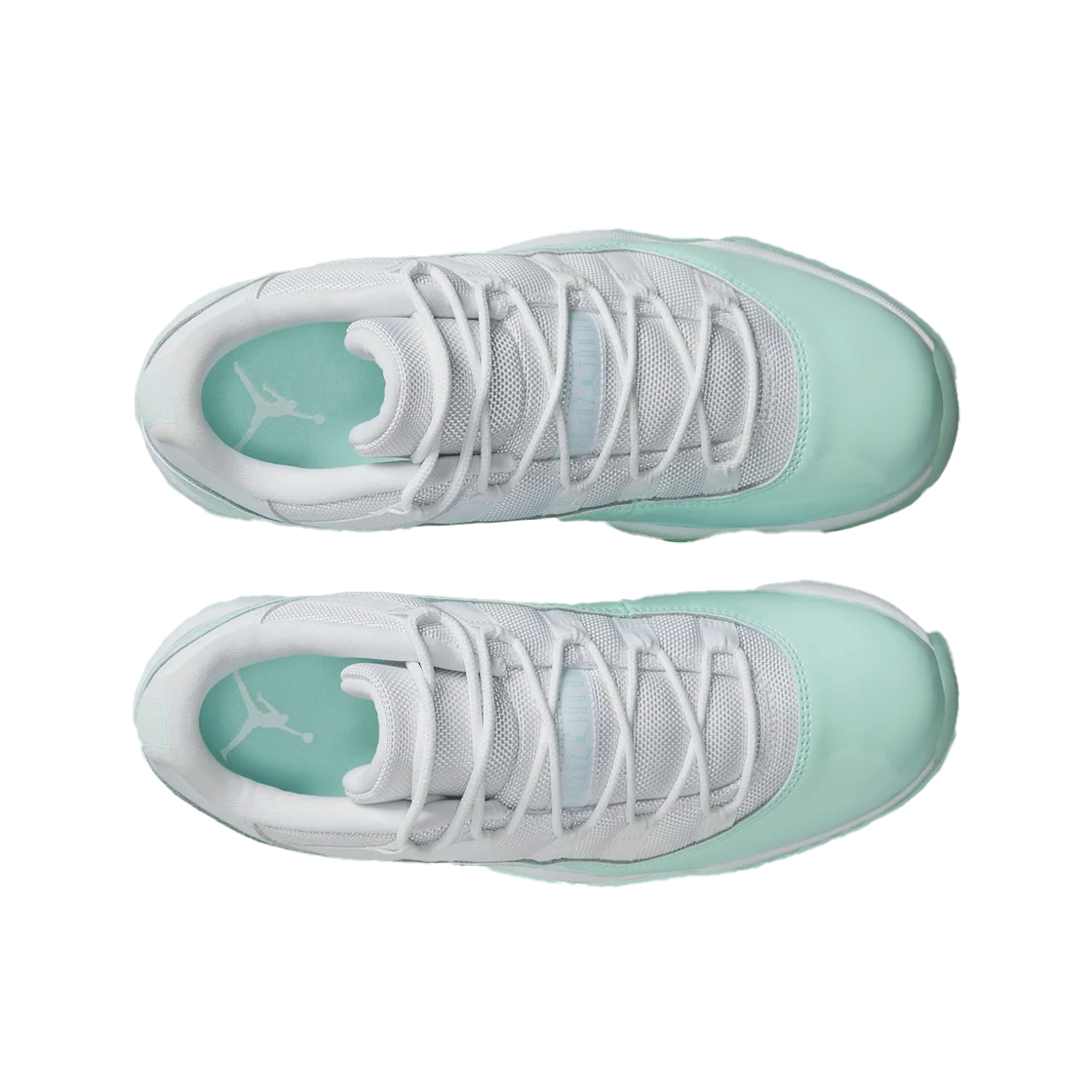 (W) 조던 11 레트로 로우 화이트 이글루((W) Jordan 11 Retro Low White Igloo) - 2
