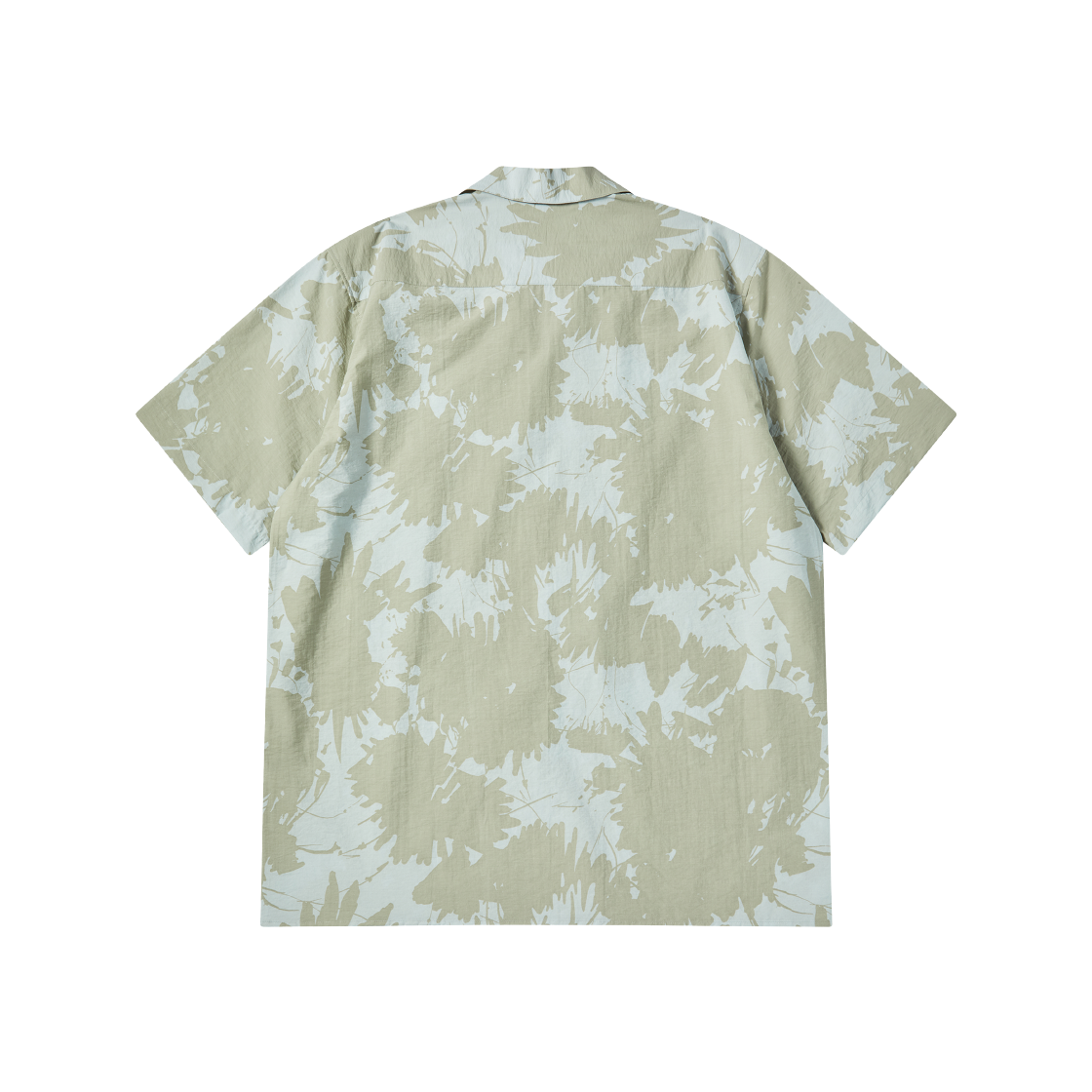 엔 아카이브 럭스 페브릭 멀티 패턴 반팔 셔츠 멀티(N ARCHIVE Lux Fabric Multi Pattern 1/2 Shirts Multi) - 2