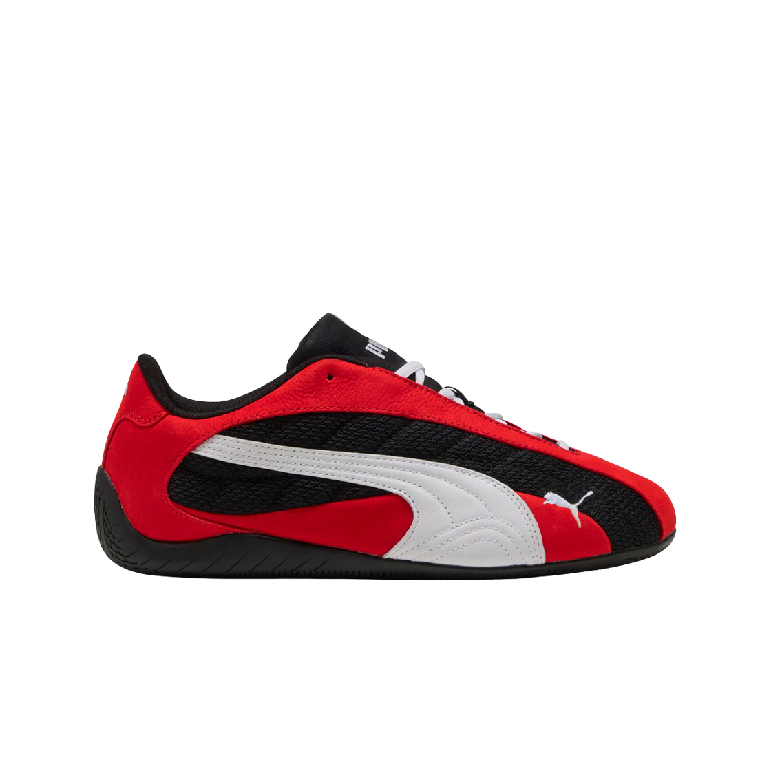 402995-02 Puma Speedcat Plus Puma Red Puma White