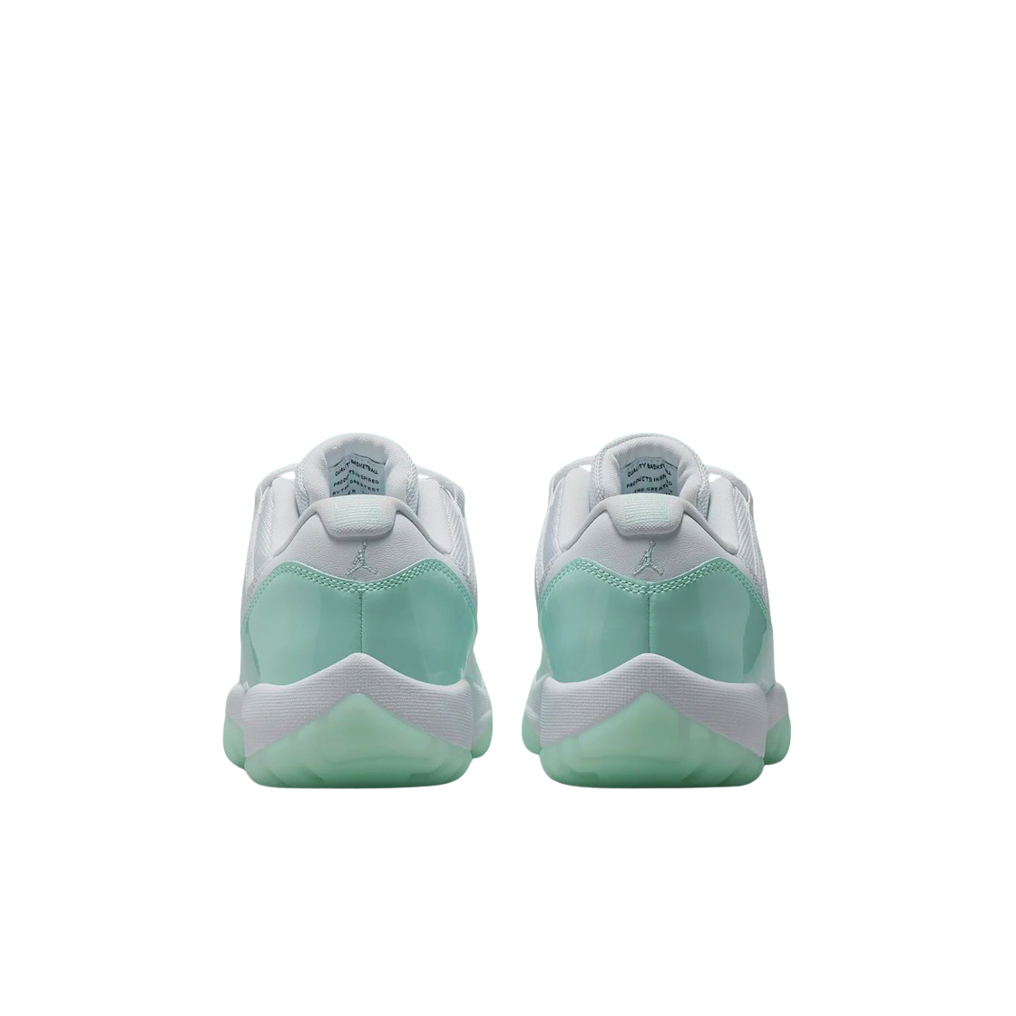 (W) 조던 11 레트로 로우 화이트 이글루((W) Jordan 11 Retro Low White Igloo) - 3