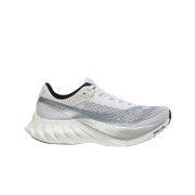 (W) Saucony Endorphin Pro 4 White Silver
