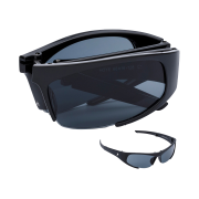 RECLOW Hoye Sunglass Black