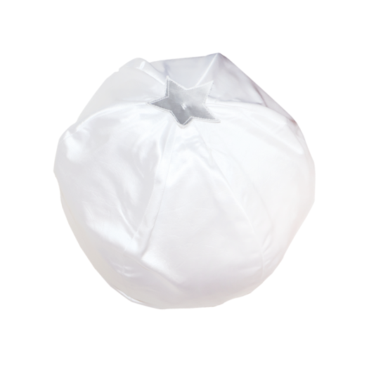 GL-CS001-WH Glossy Tomato Cushion