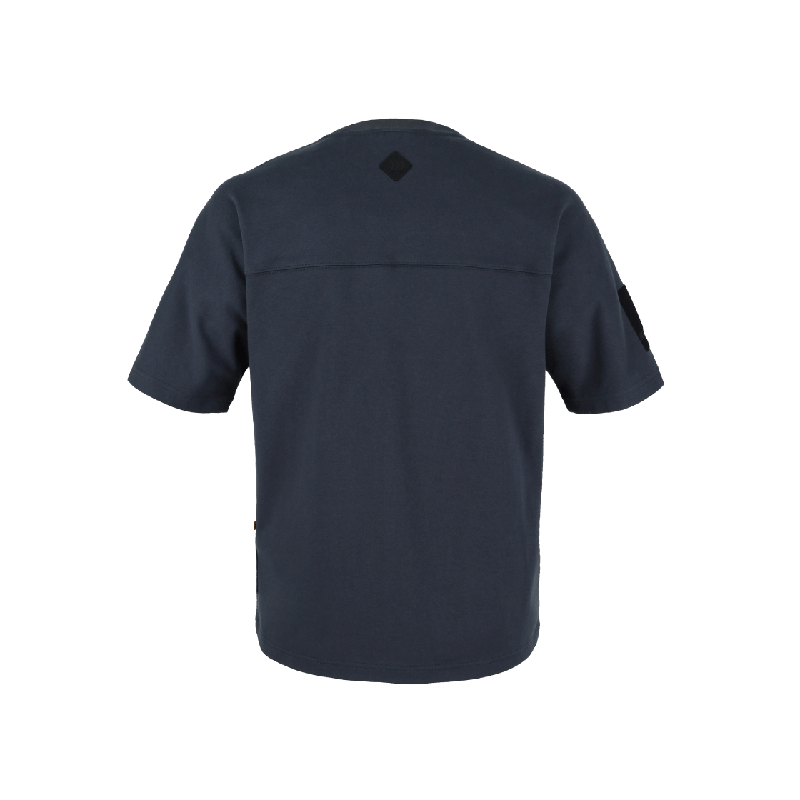 윌비 랩 에코 심볼 반팔티셔츠 블루(WILLBE LAB Eco Symbol Short-Sleeved T-Shirt Blue) - 2