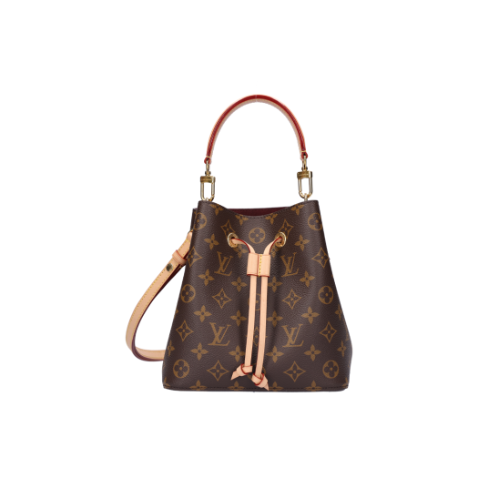 ITF93UJICIEO Louis Vuitton Neonoe BB Coated Canvas Monogram