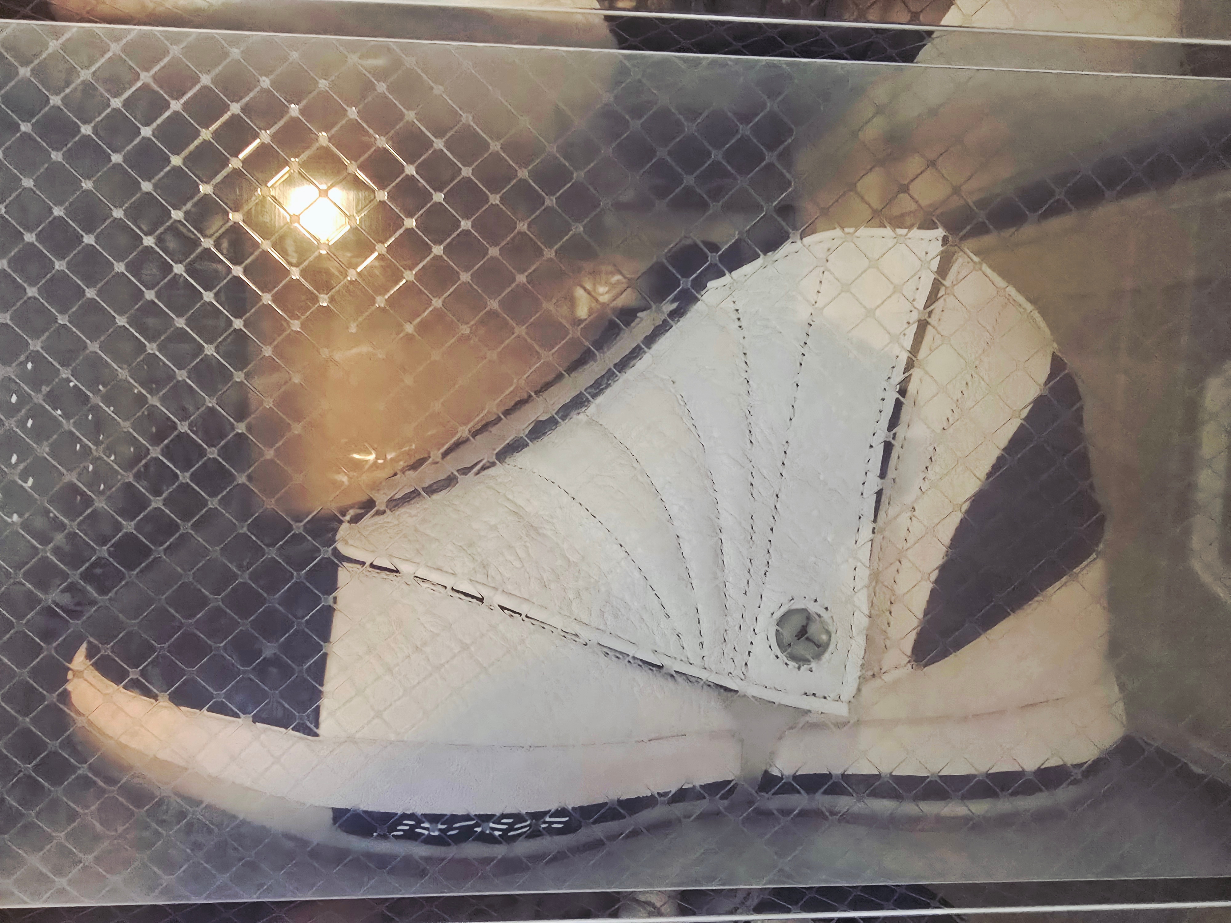 Jordan 16 Retro Midnight Navy 2016 착용 스타일