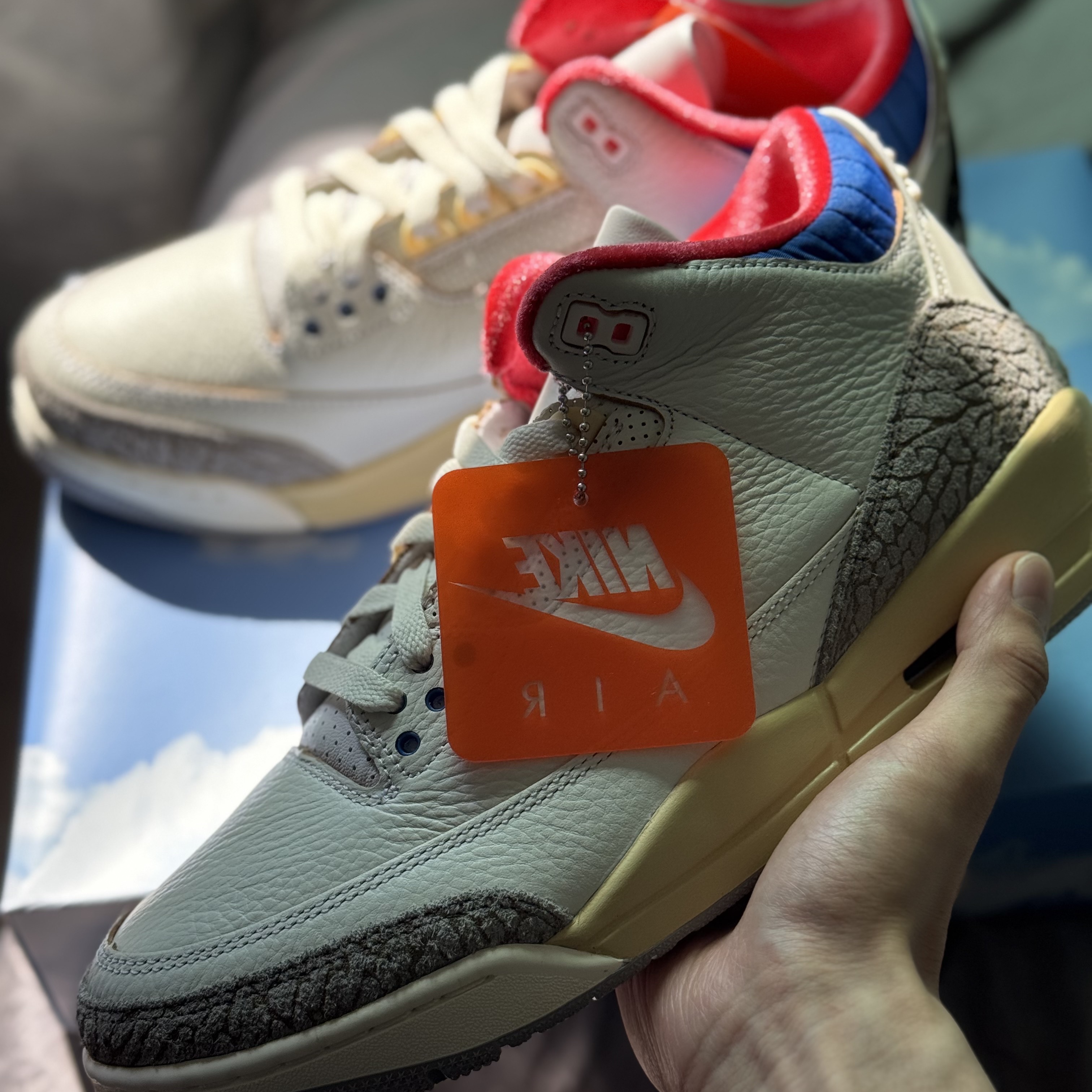 Jordan 3 Retro Seoul 2.0 착용 스타일 - 5