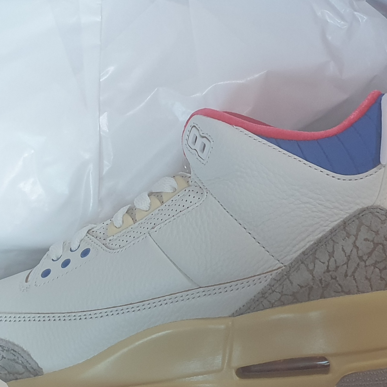 Jordan 3 Retro Seoul 2.0 착용 스타일
