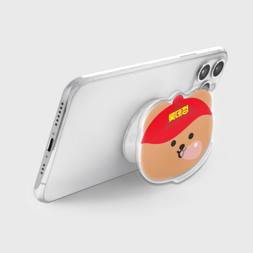 [어프어프 X 롯데껌] 츄잉 치치 (아크릴스마트톡)([EARPEARP X LOTTE GUM] Chewing Chichi Acrylic Smart Tok) - 3