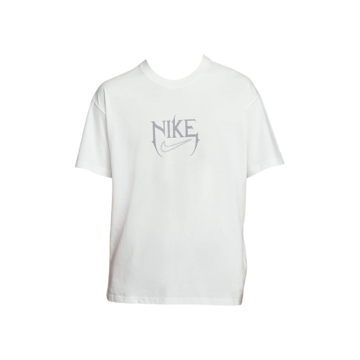 Nike Max 90 Basketball T-Shirt Summit White - Asia