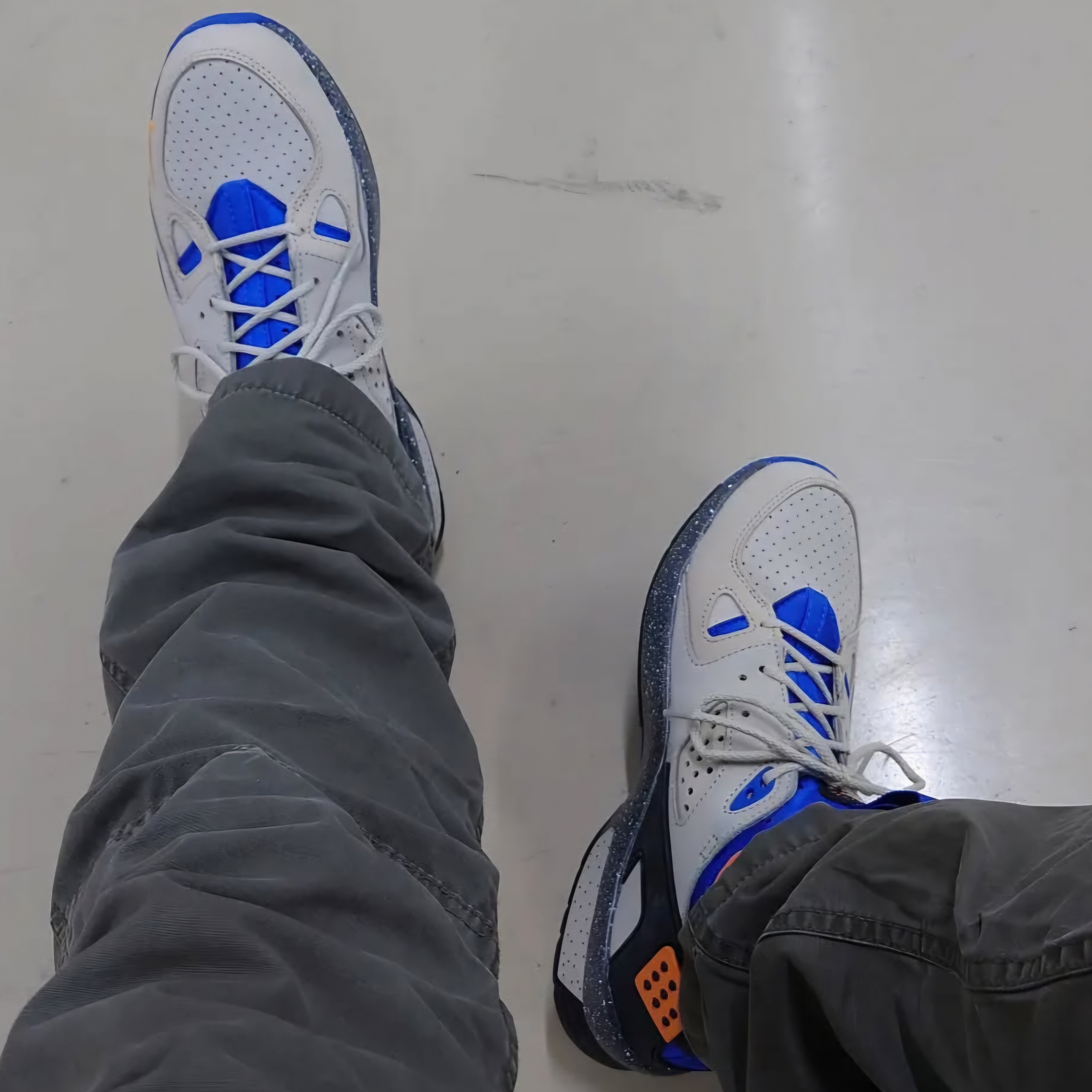 Nike ACG Air Mowabb Rattan Birch 착용 스타일
