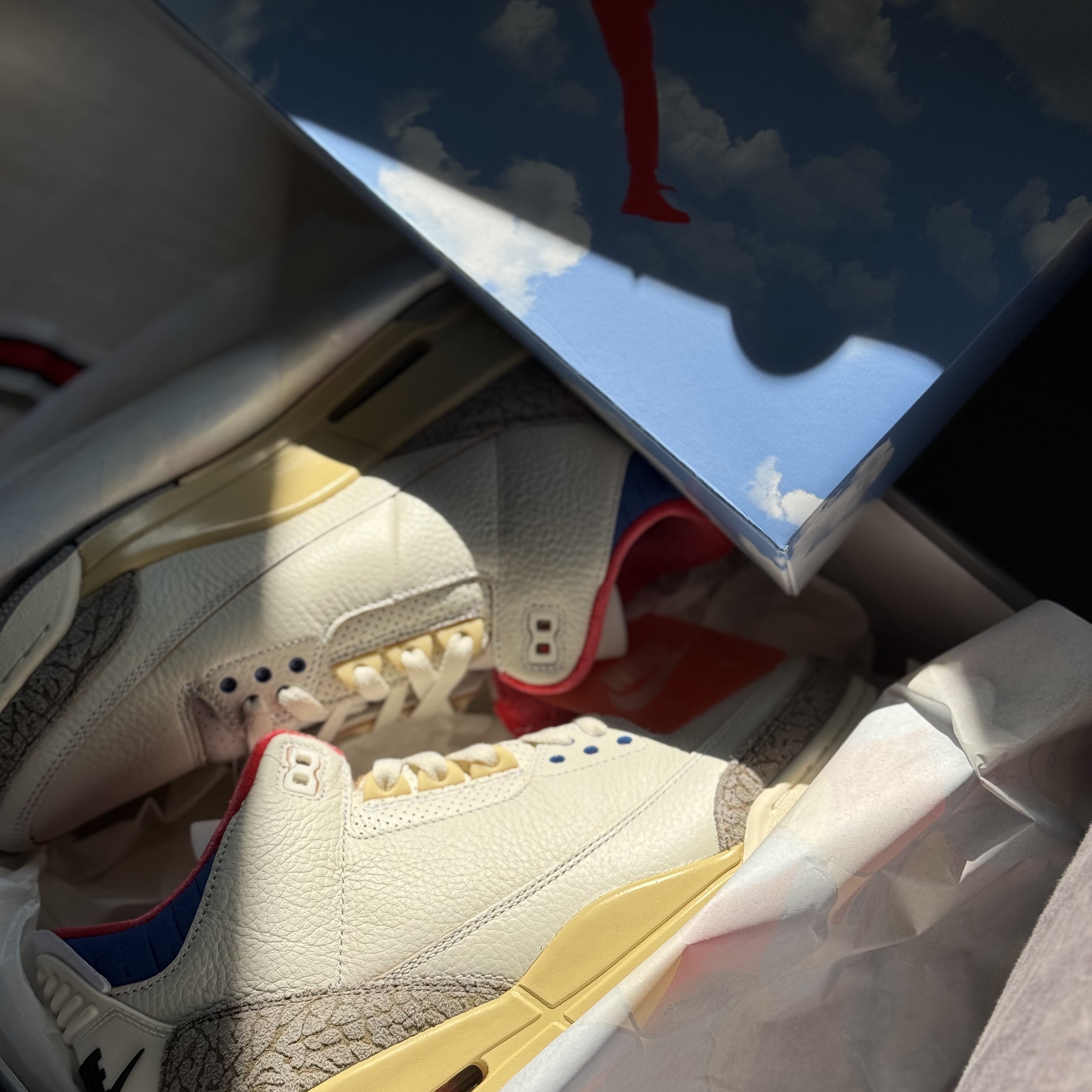 Jordan 3 Retro Seoul 2.0 착용 스타일 - 2