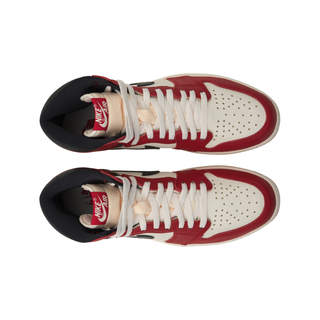 DZ5485-612 Jordan 1 Retro High OG Chicago 2022 - #5