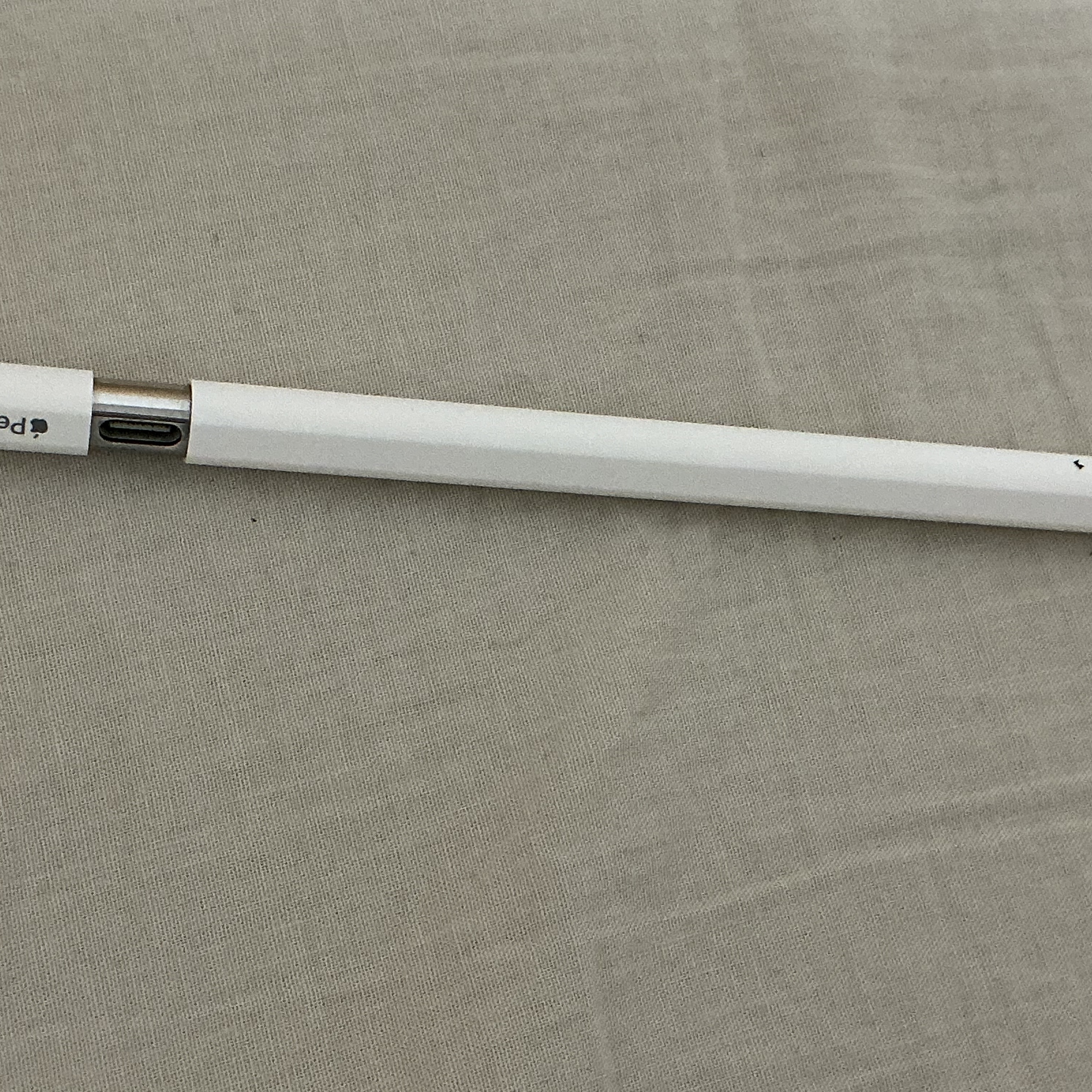 Apple Apple Pencil USB-C (Korean Ver.) 착용 스타일
