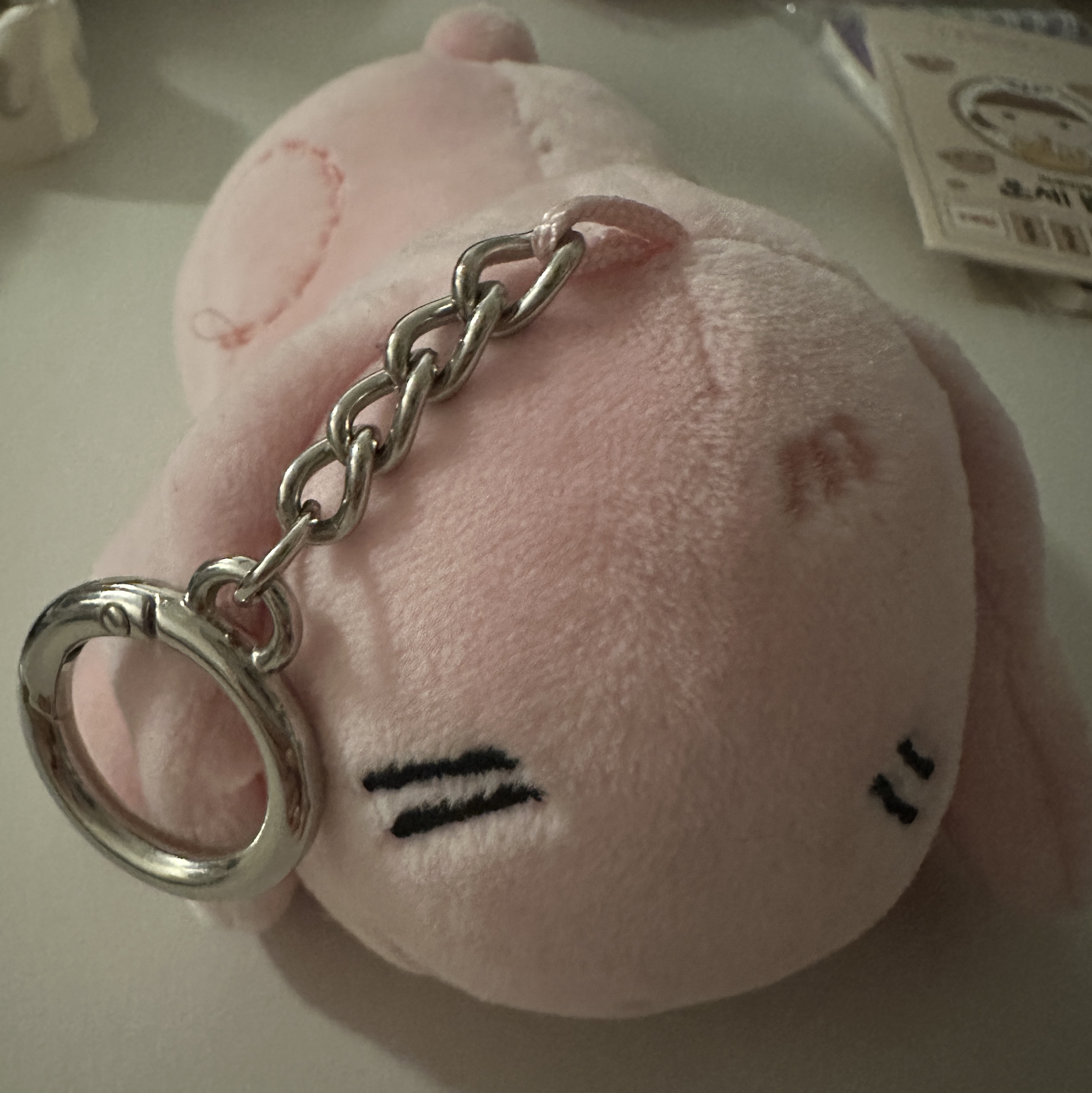 Maru is a Puppy Stress Ball Zzondeuk Tosuni 착용 스타일
