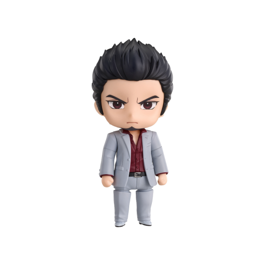4580590204089 [예약배송] Good Smile Company Good Smile Arts Shanghai Yakuza Nendoroid Kazuma Kiryu