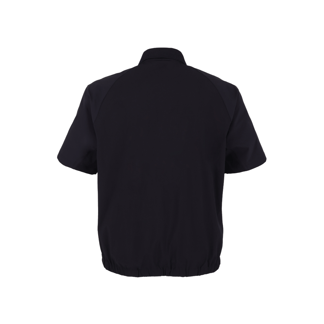 윌비 랩 아이스 포켓 폴로 티셔츠 블랙(WILLBE LAB Ice Pocket Polo T-Shirt Black) - 2