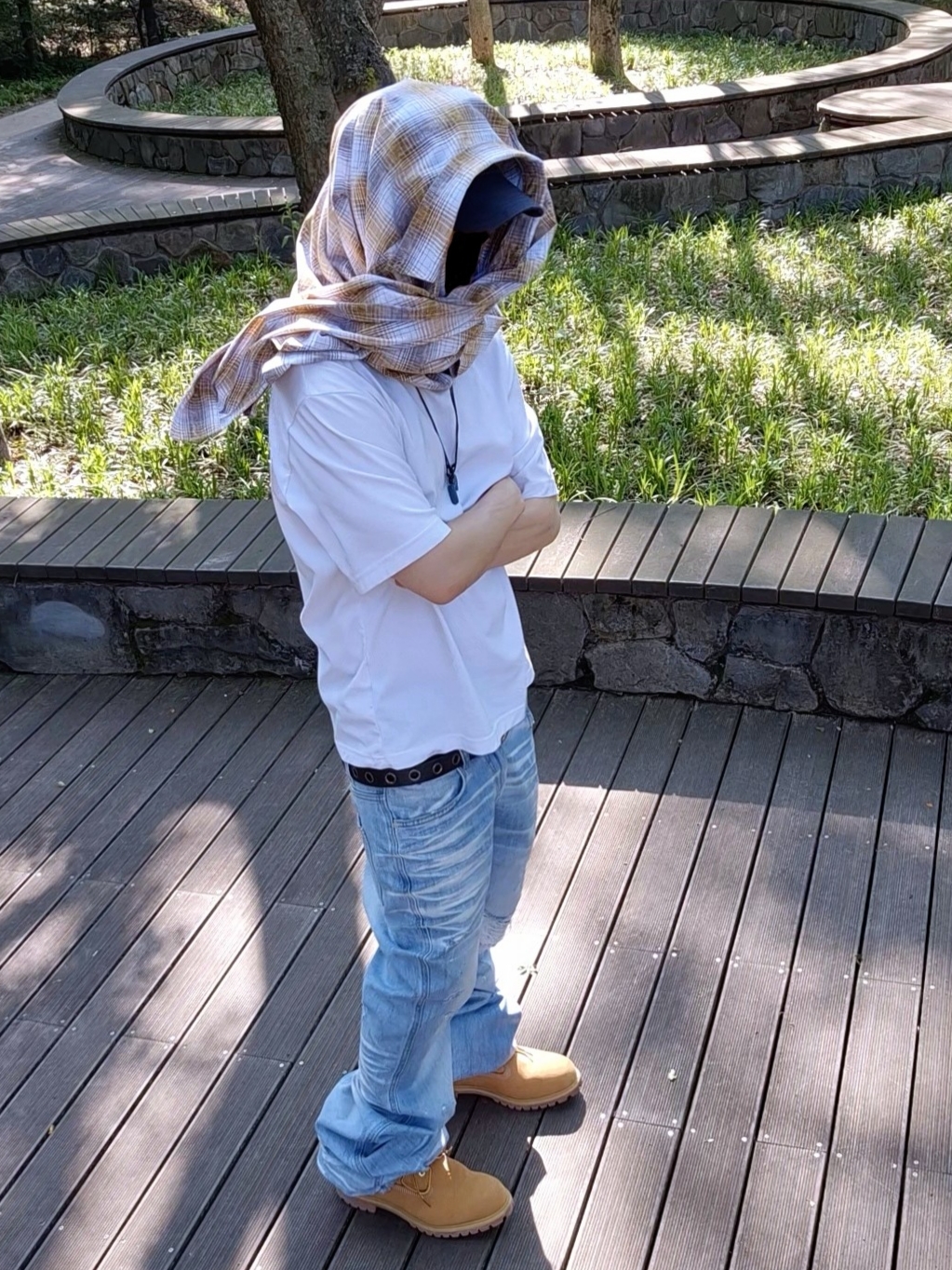 [더블적립]Farfromwhat Far Patch Logo Cap Navy, Timberland Premium 6 inch Waterproof Boot Wheat Nubuck - Wide 착용 스타일 - 2