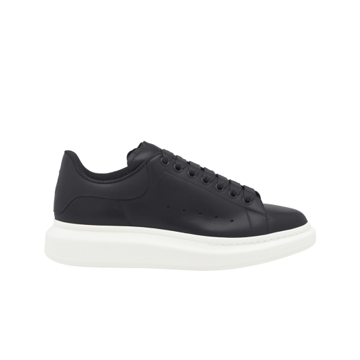 Alexander McQueen Oversized Sneakers Black