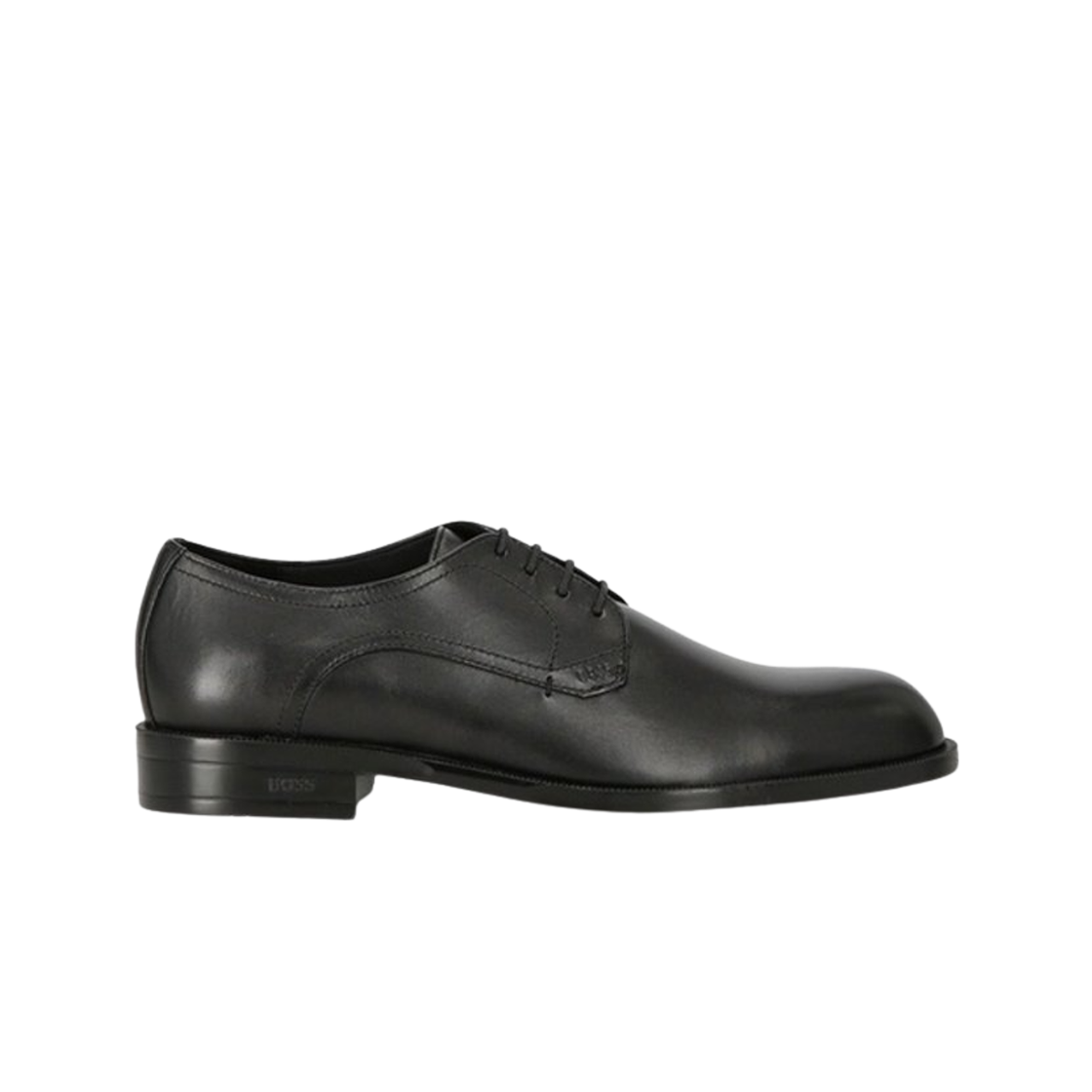휴고 보스 로고 레이스업 블랙(Hugo Boss Logo Lace Up Black)