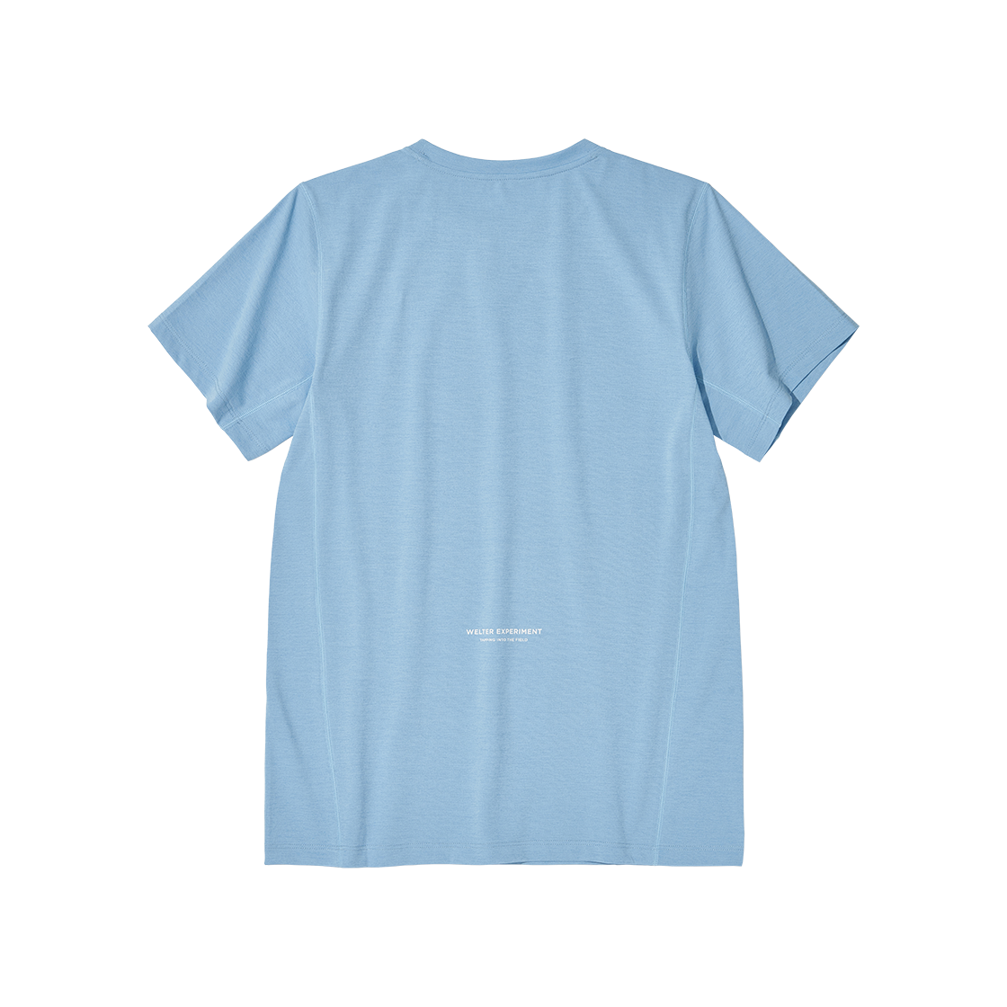 웰터 익스페리먼트 하이보라 티셔츠 스카이 블루(Welter Experiment Hivora T-Shirt Sky Blue) - 2