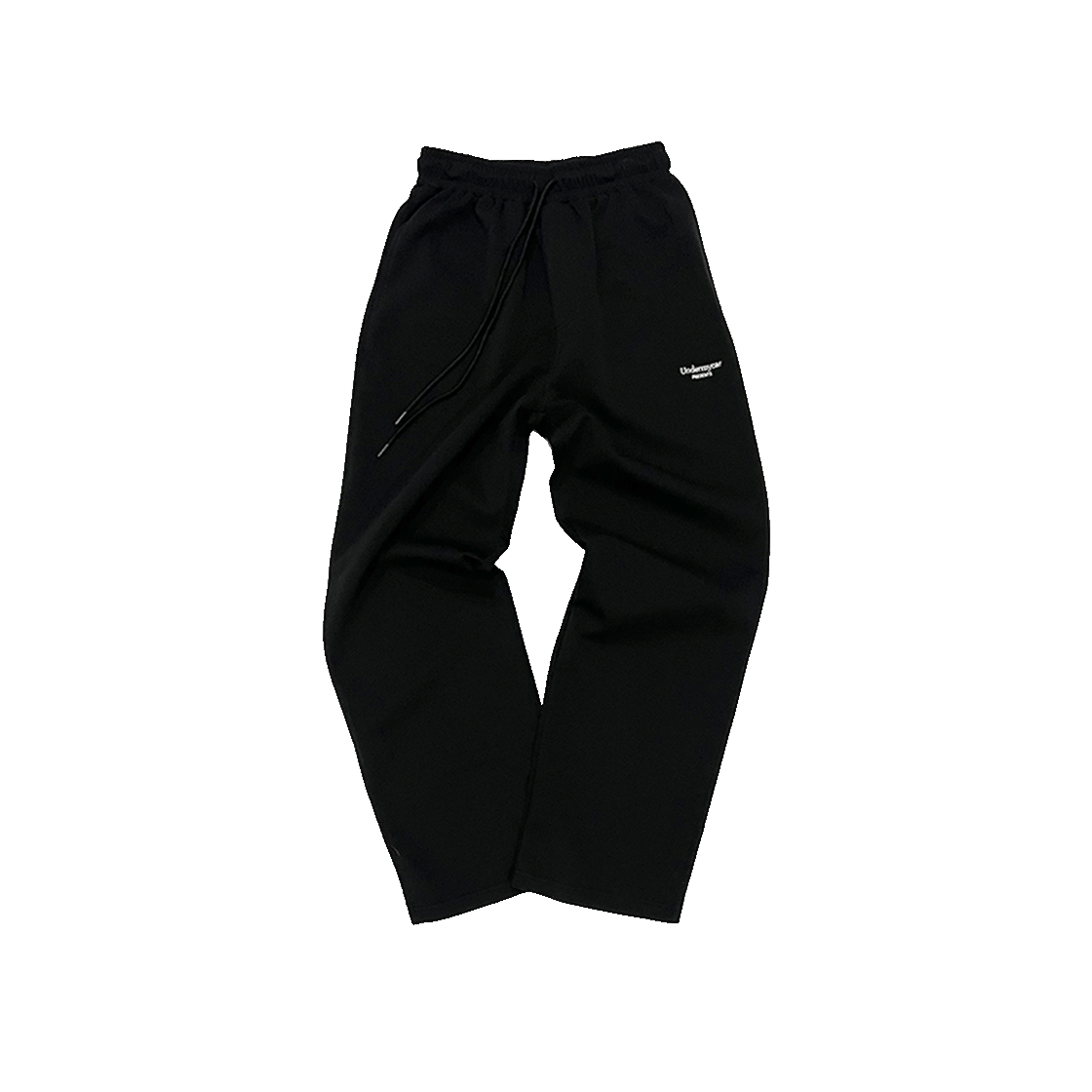 【Undermycar】Mu.31 Anti FxxkingLogoPlayBrushWashedWideJeans 언더마이카 무.49 안티 Fxxking 로고 플레이 오버사이즈드 카고