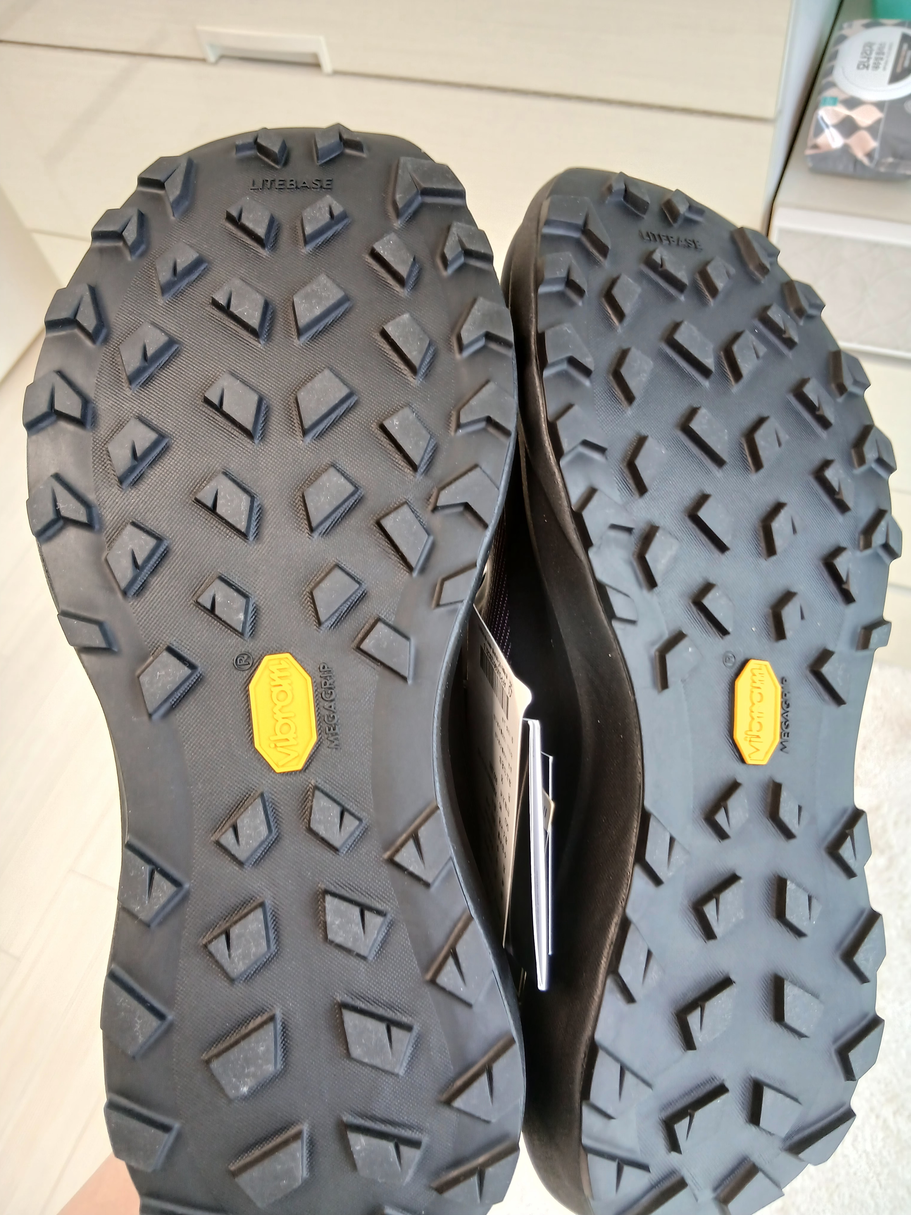 Arc'teryx Norvan LD 4 GTX Black 착용 스타일 - 10