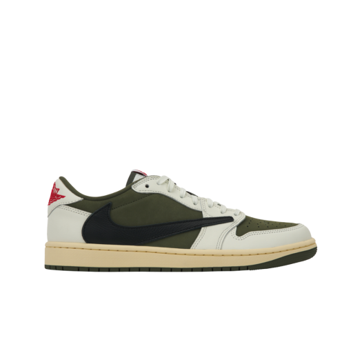 DM7866-200 Jordan 1 x Travis Scott Retro Low OG SP Reverse Olive